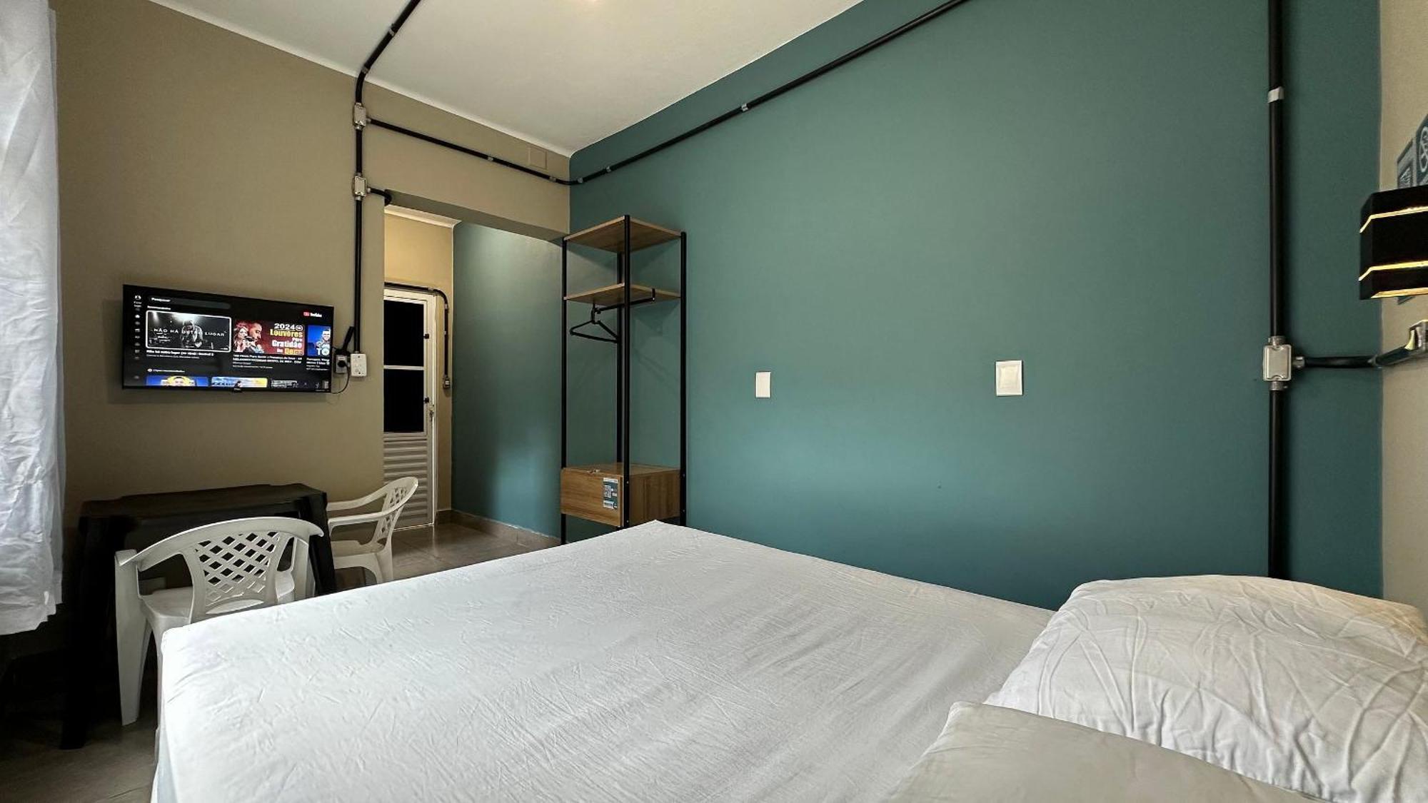 Suite 02 • Praia Das Pitangueiras Guarujá Kültér fotó